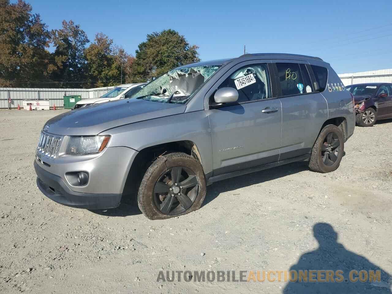 1C4NJDEB1FD189490 JEEP COMPASS 2015