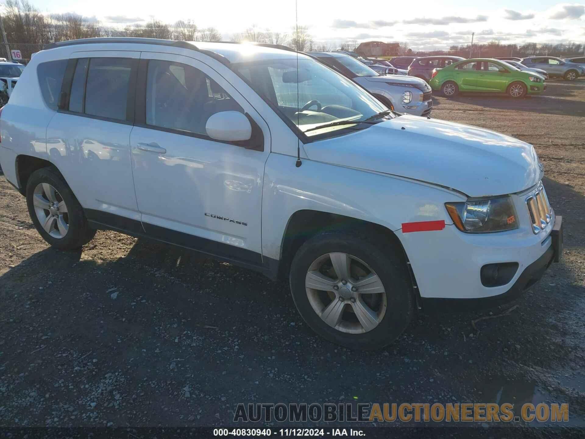 1C4NJDEB1FD426785 JEEP COMPASS 2015