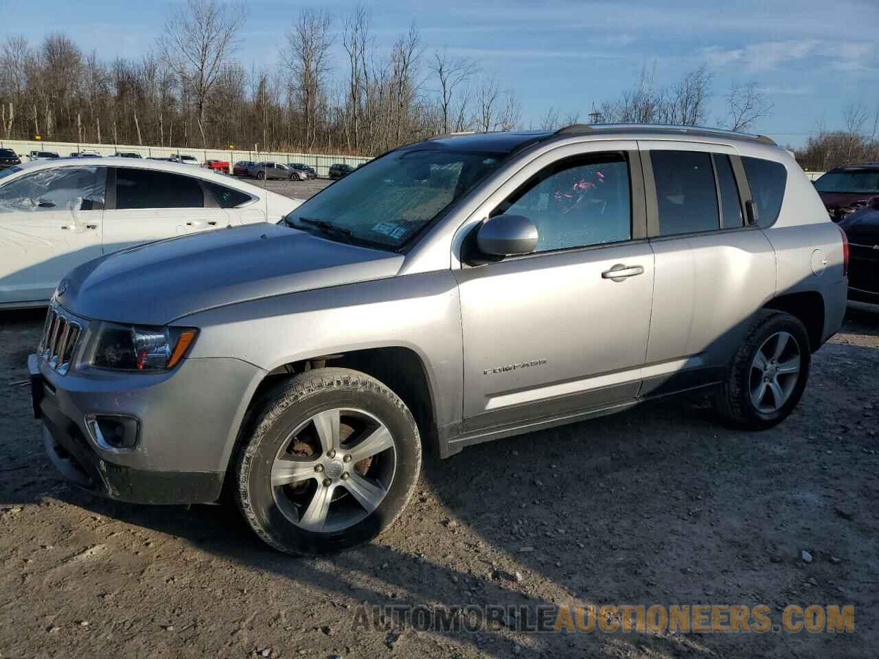 1C4NJDEB1HD107454 JEEP COMPASS 2017