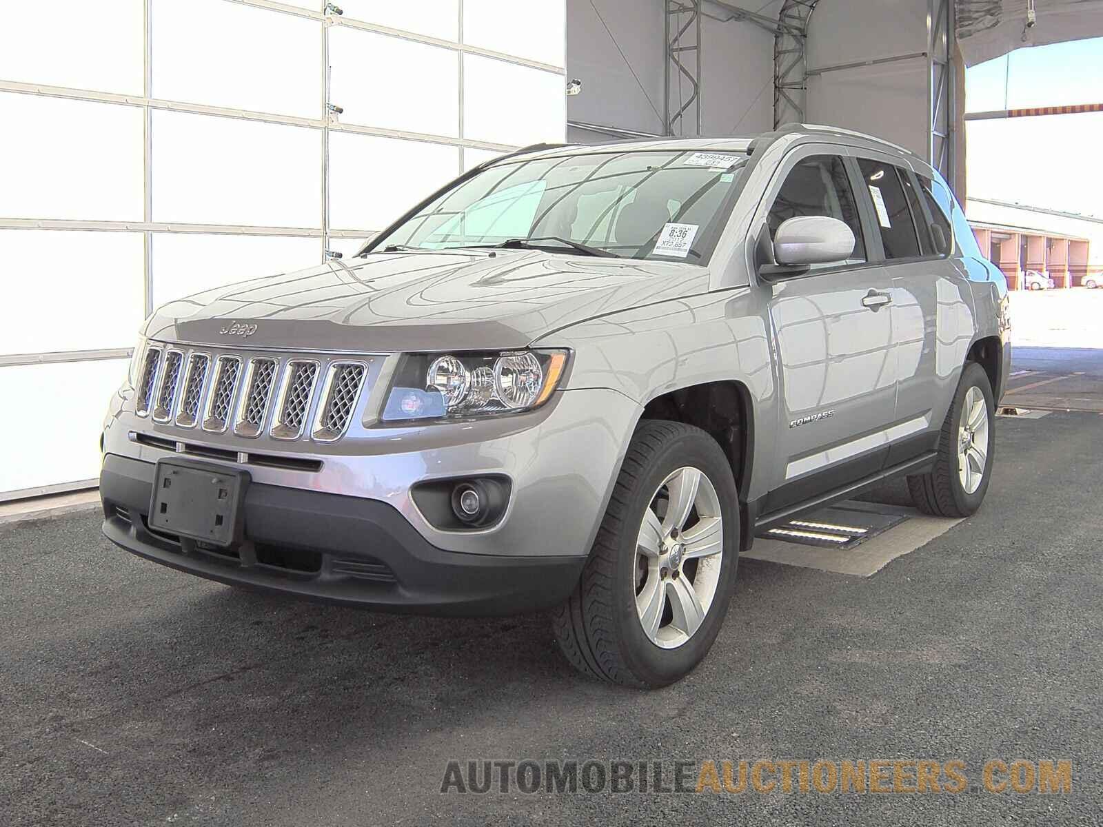 1C4NJDEB1HD172014 Jeep Compass 2017