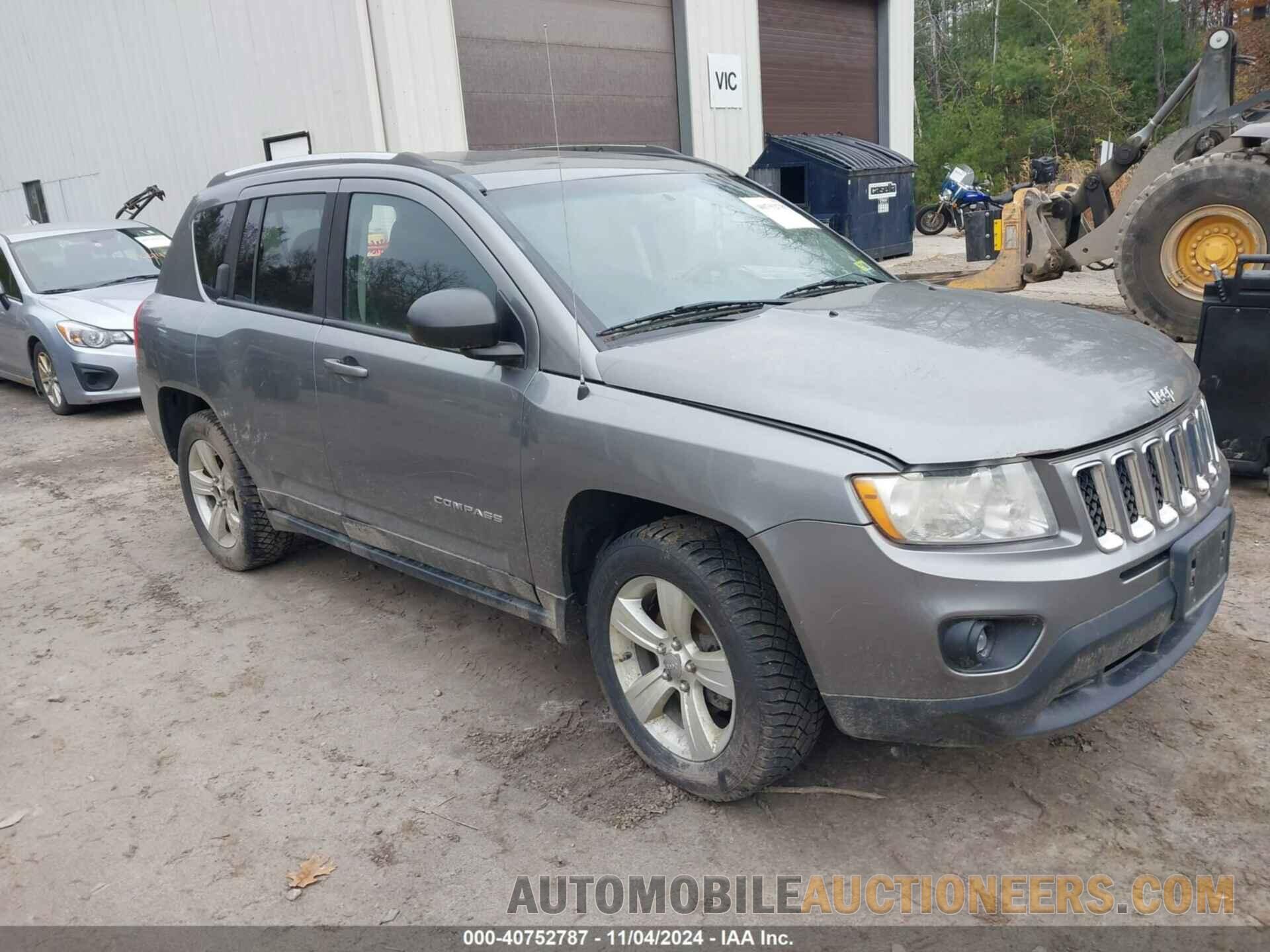 1C4NJDEB2DD196283 JEEP COMPASS 2013