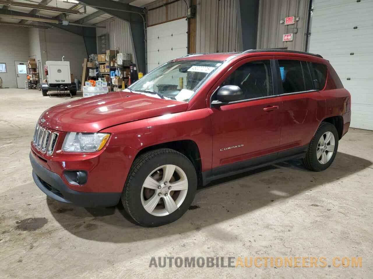 1C4NJDEB2DD253498 JEEP COMPASS 2013