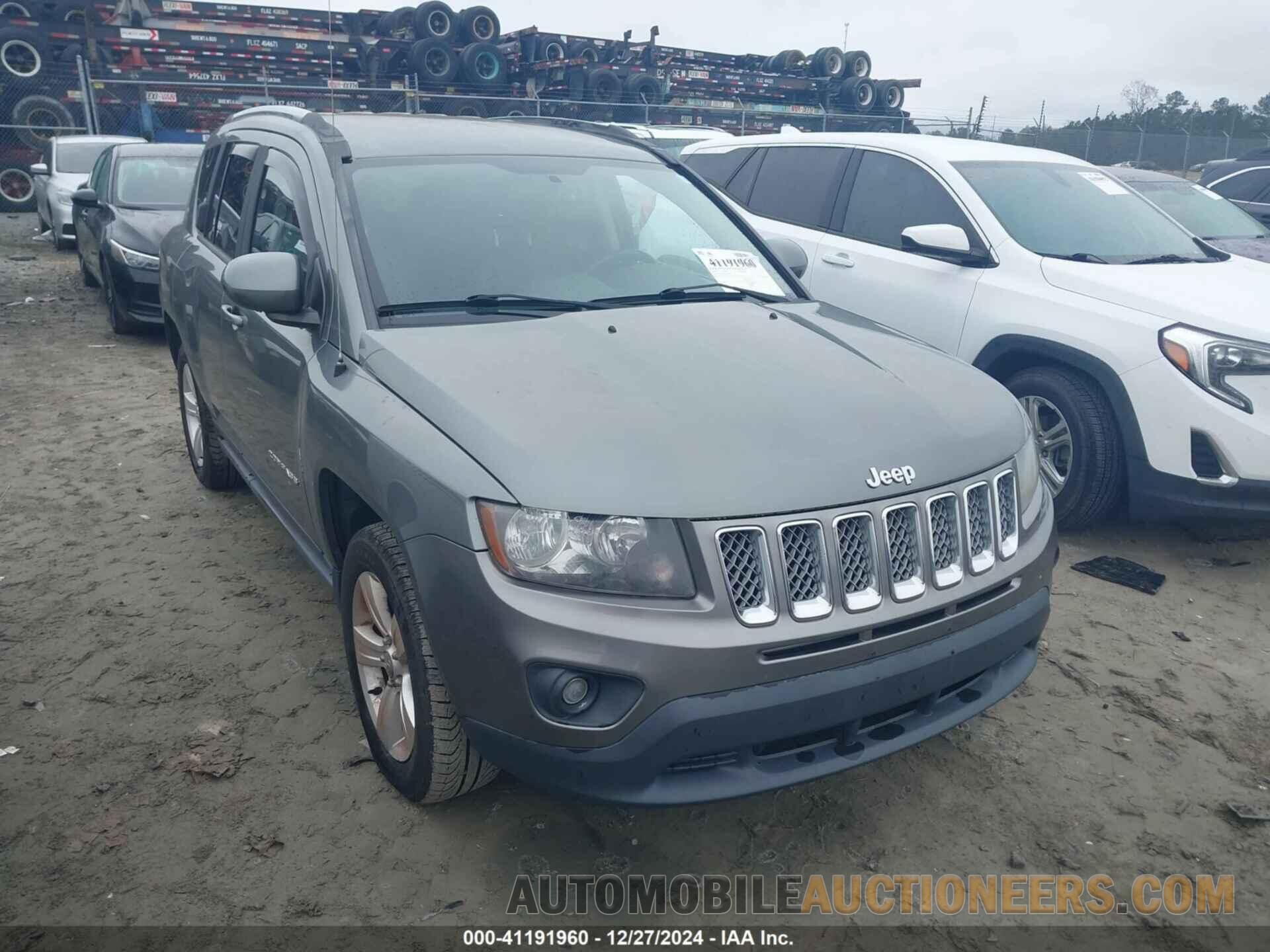 1C4NJDEB2ED560686 JEEP COMPASS 2014