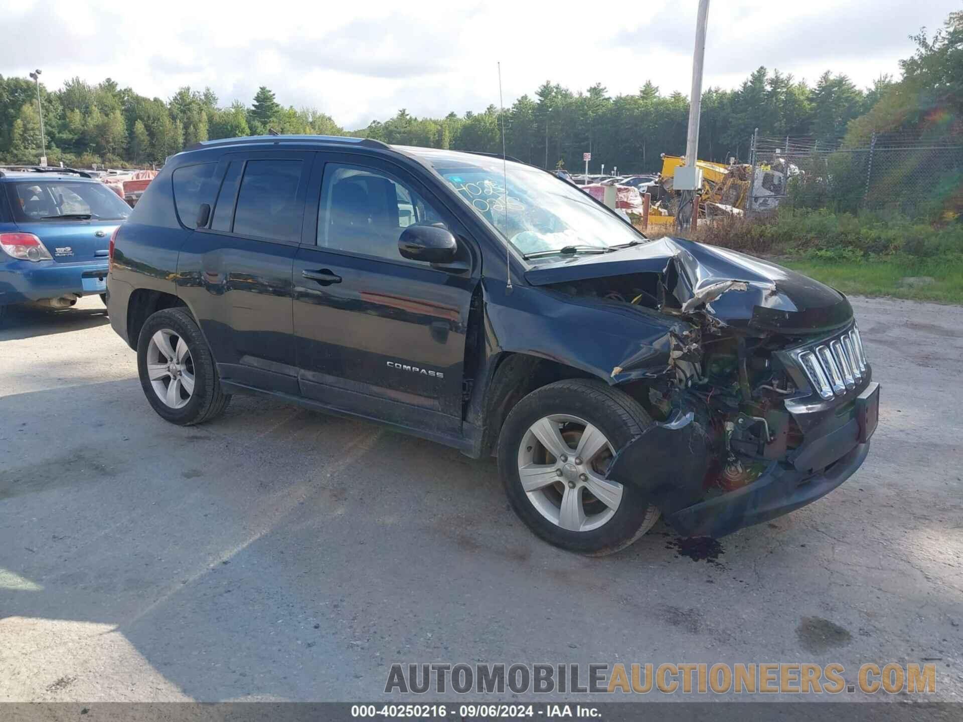 1C4NJDEB2ED713423 JEEP COMPASS 2014