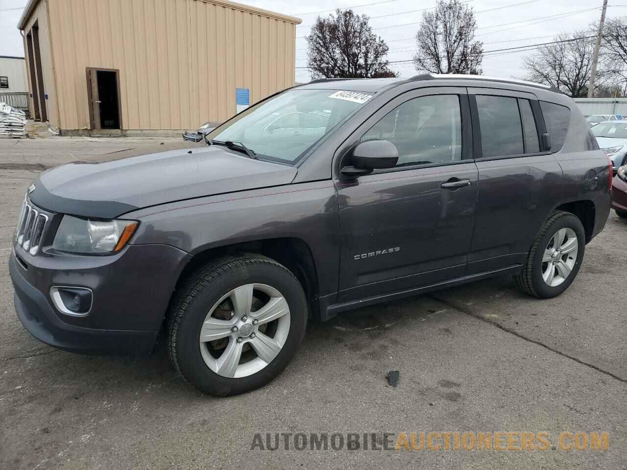 1C4NJDEB2FD168387 JEEP COMPASS 2015