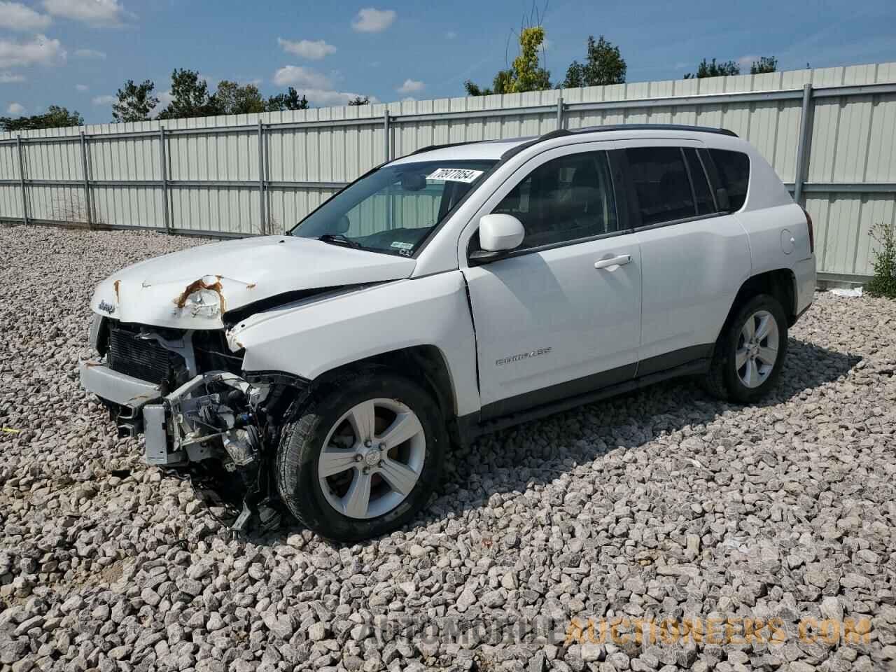 1C4NJDEB2FD218673 JEEP COMPASS 2015