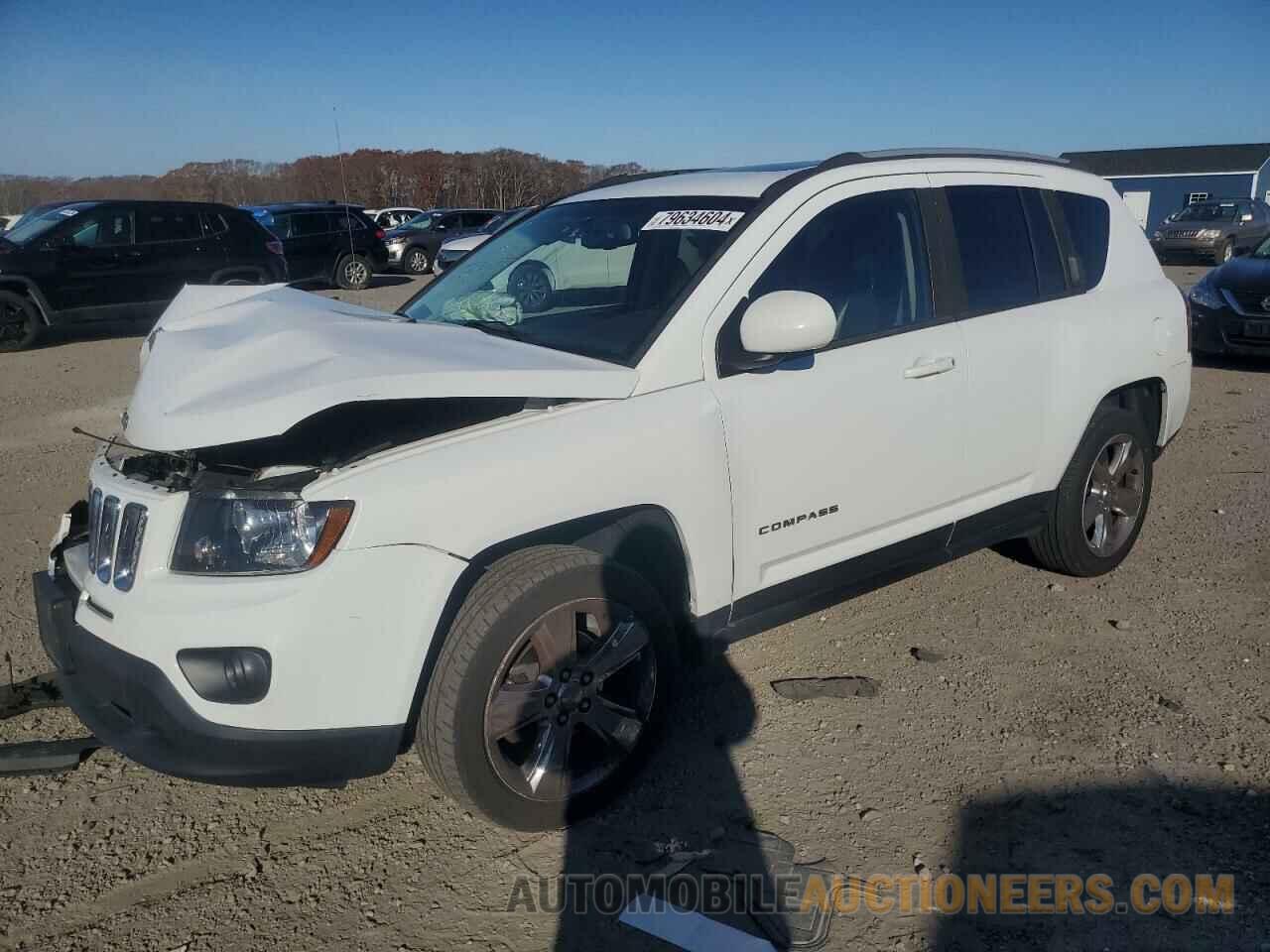 1C4NJDEB2FD271244 JEEP COMPASS 2015