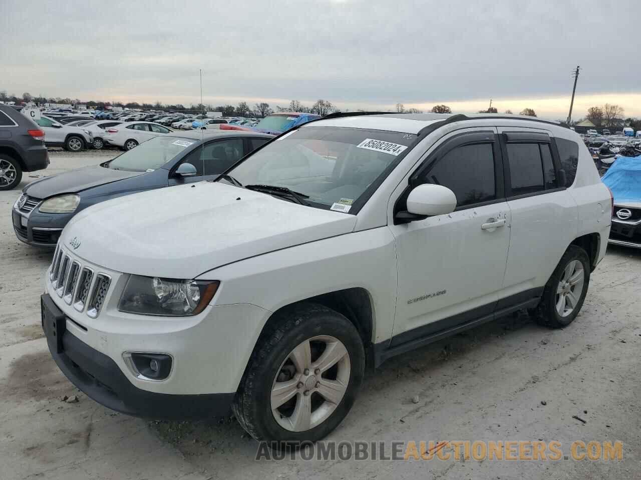 1C4NJDEB2FD324864 JEEP COMPASS 2015