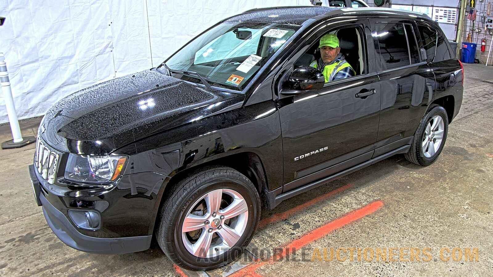 1C4NJDEB2FD408957 Jeep Compass 2015