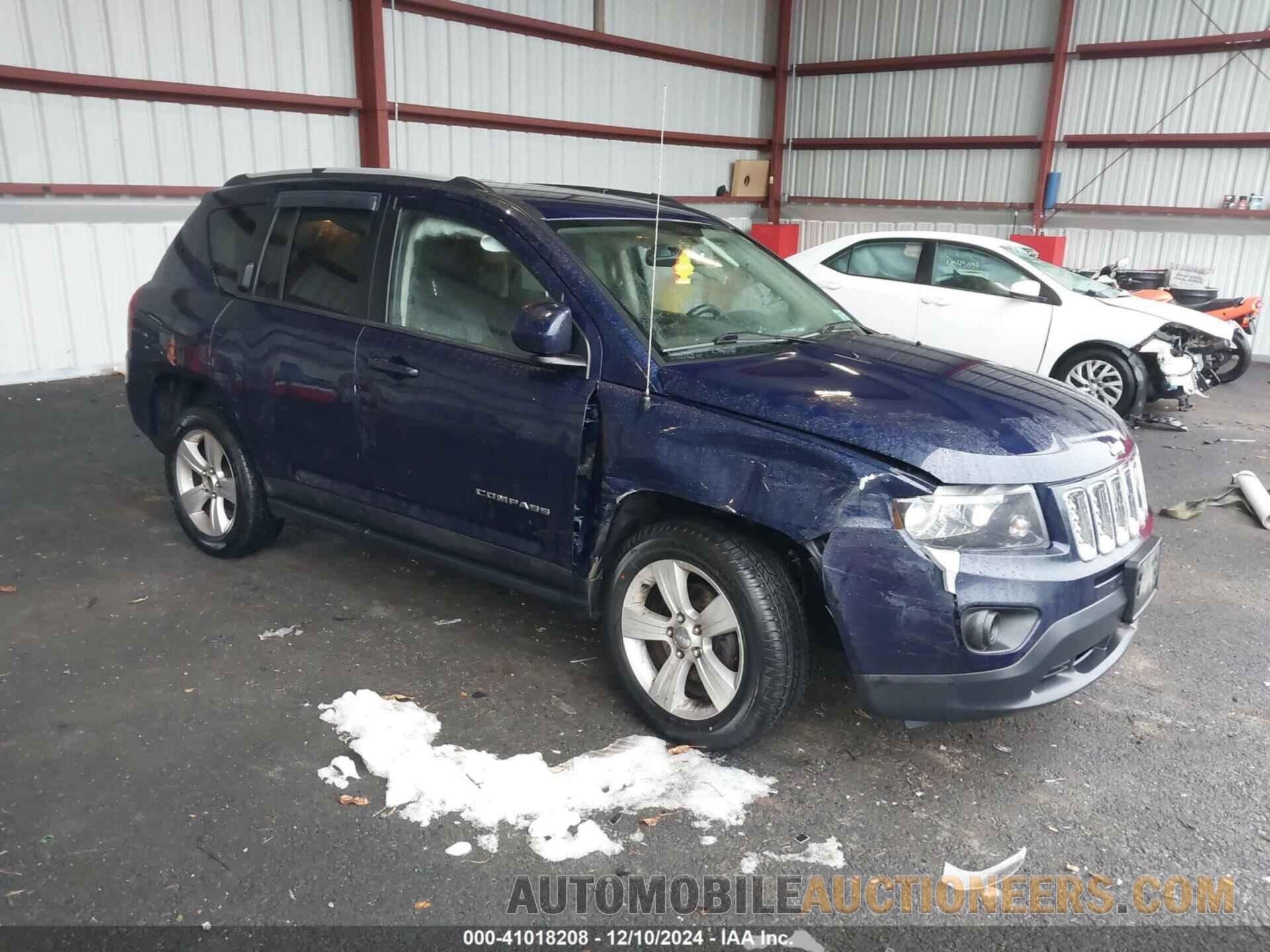 1C4NJDEB2GD542482 JEEP COMPASS 2016