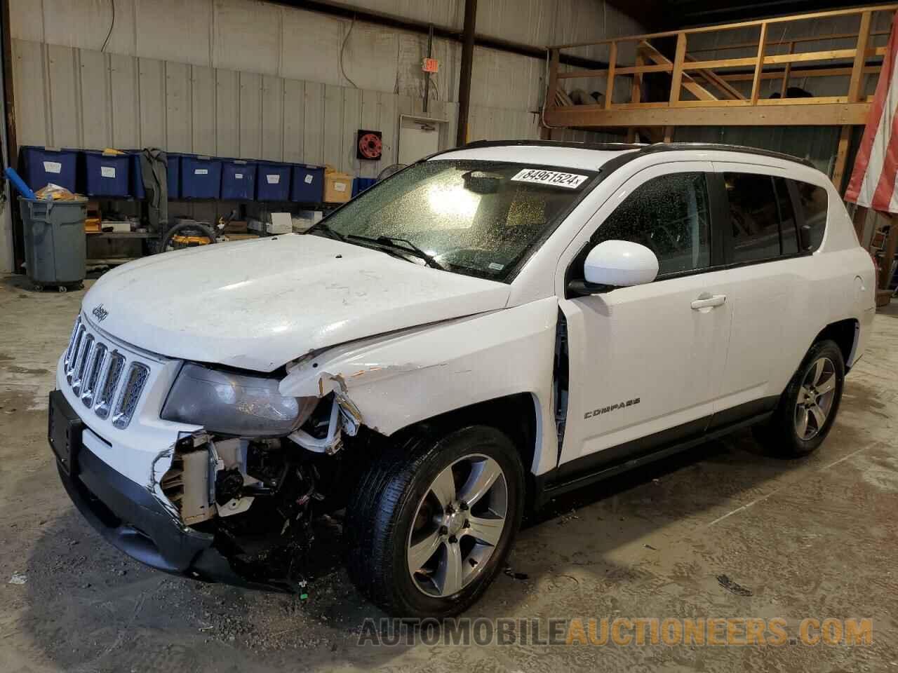 1C4NJDEB2GD708788 JEEP COMPASS 2016