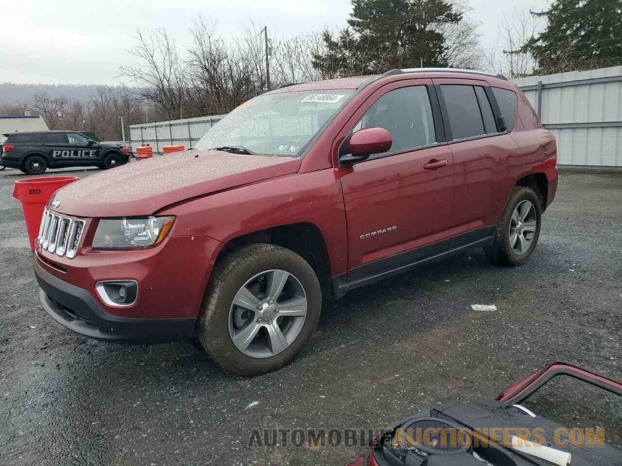 1C4NJDEB2GD726014 JEEP COMPASS 2016