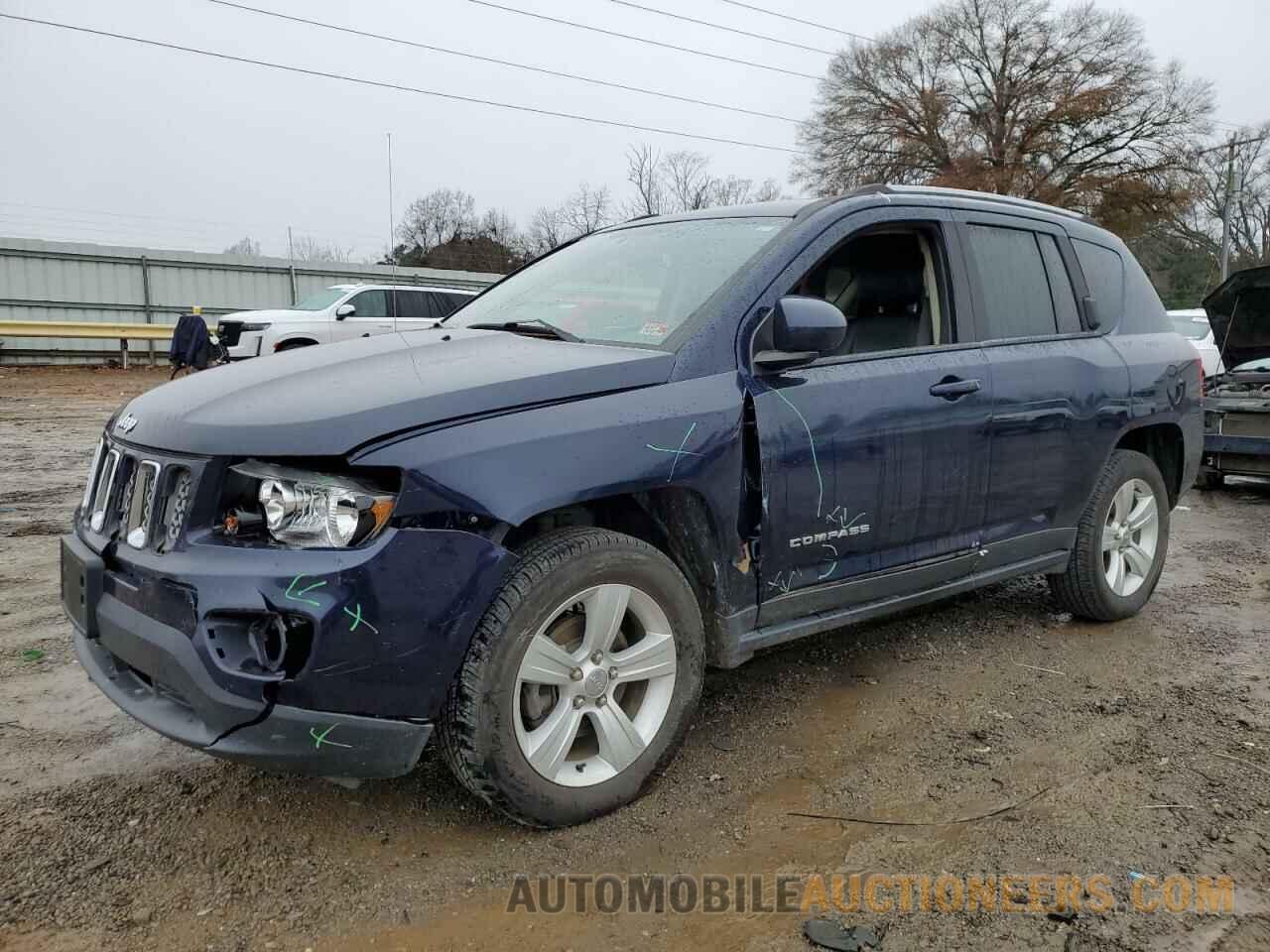 1C4NJDEB2GD810446 JEEP COMPASS 2016