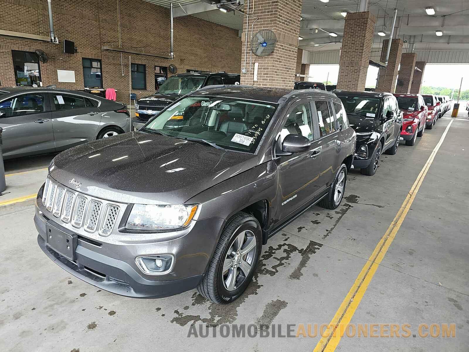 1C4NJDEB2GD814271 Jeep Compass 2016