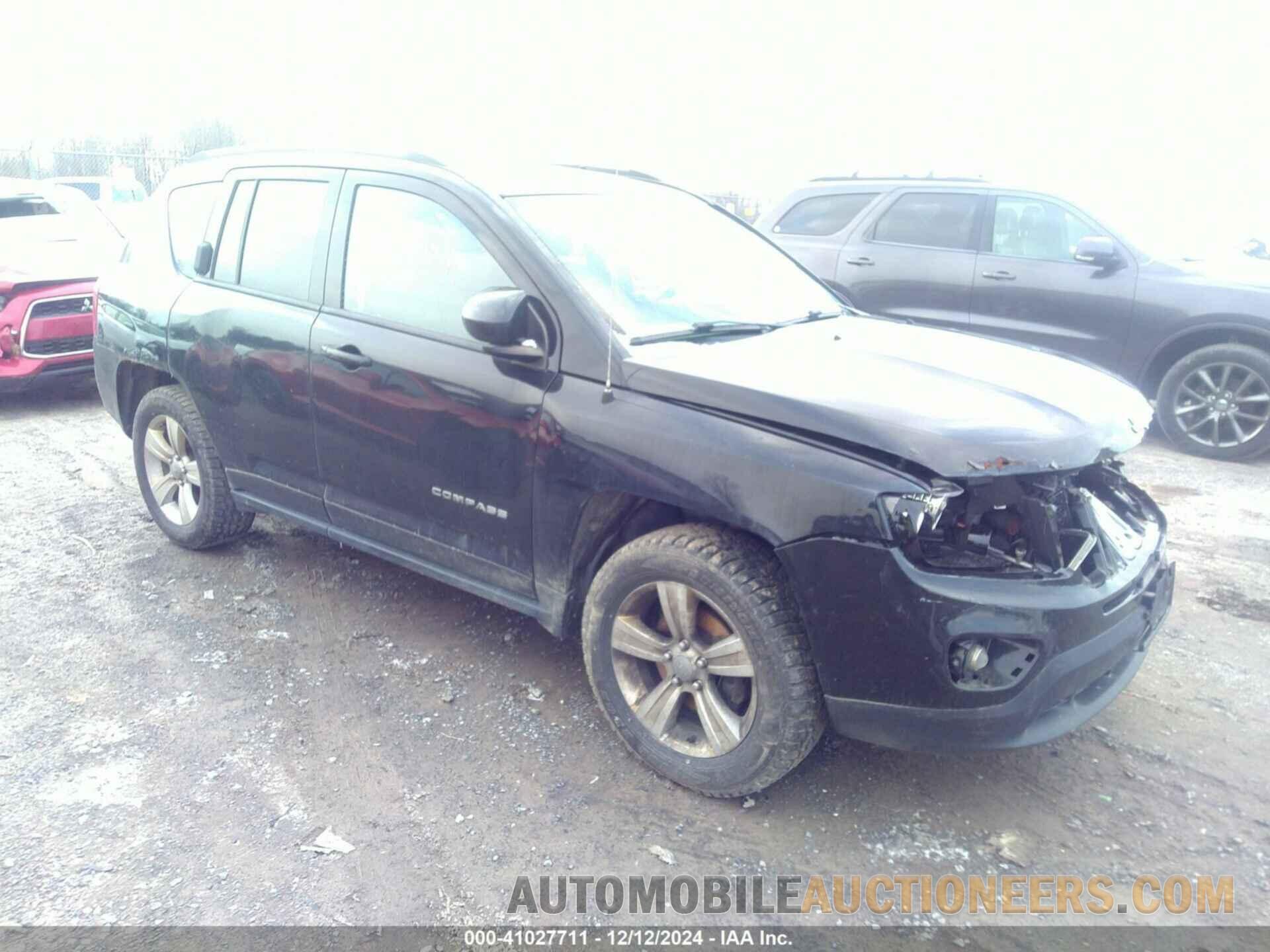 1C4NJDEB2HD109634 JEEP COMPASS 2017