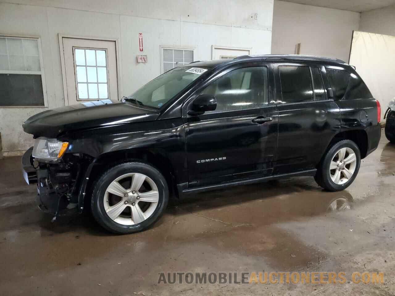 1C4NJDEB3CD650703 JEEP COMPASS 2012