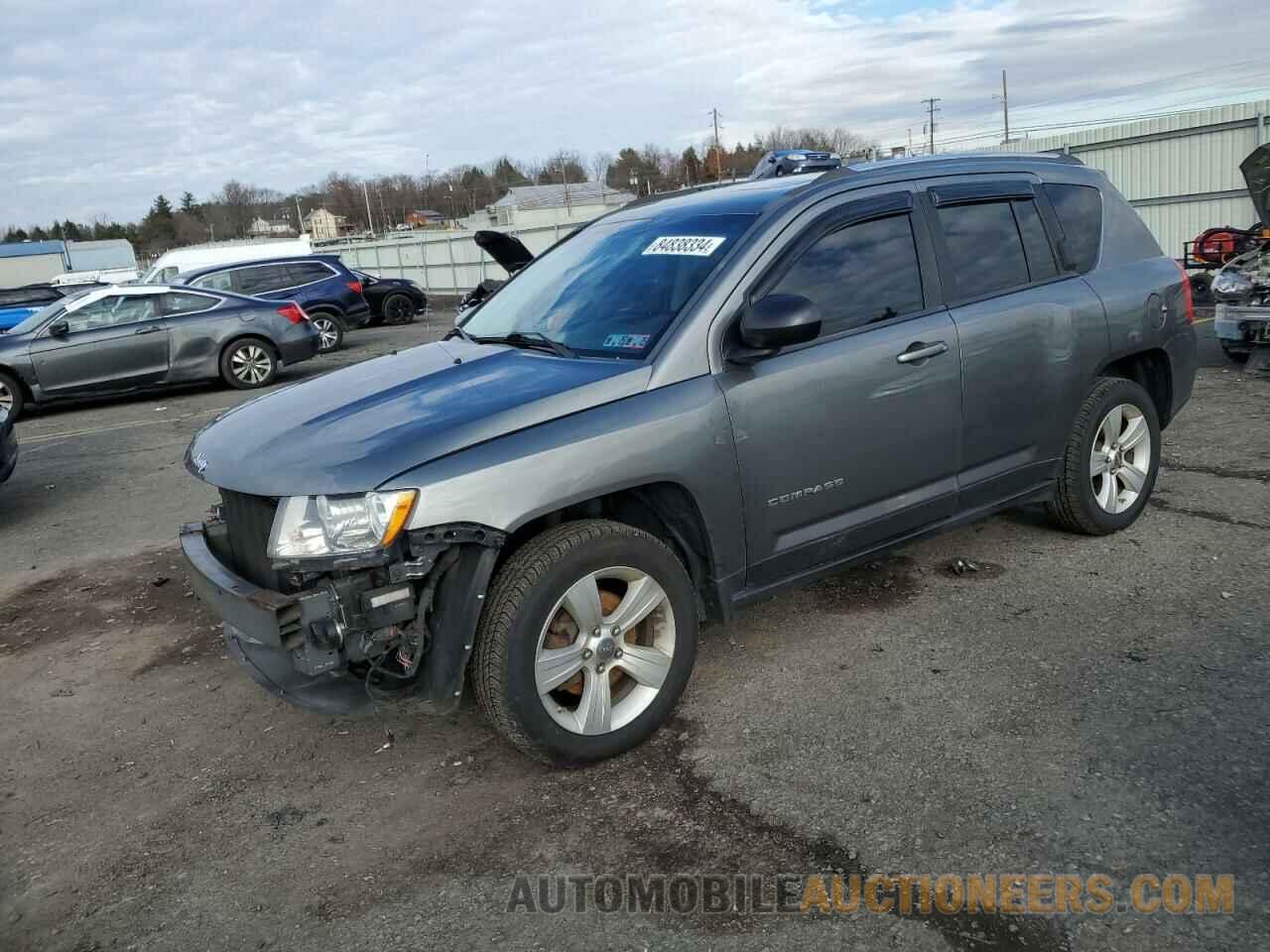 1C4NJDEB3CD662351 JEEP COMPASS 2012