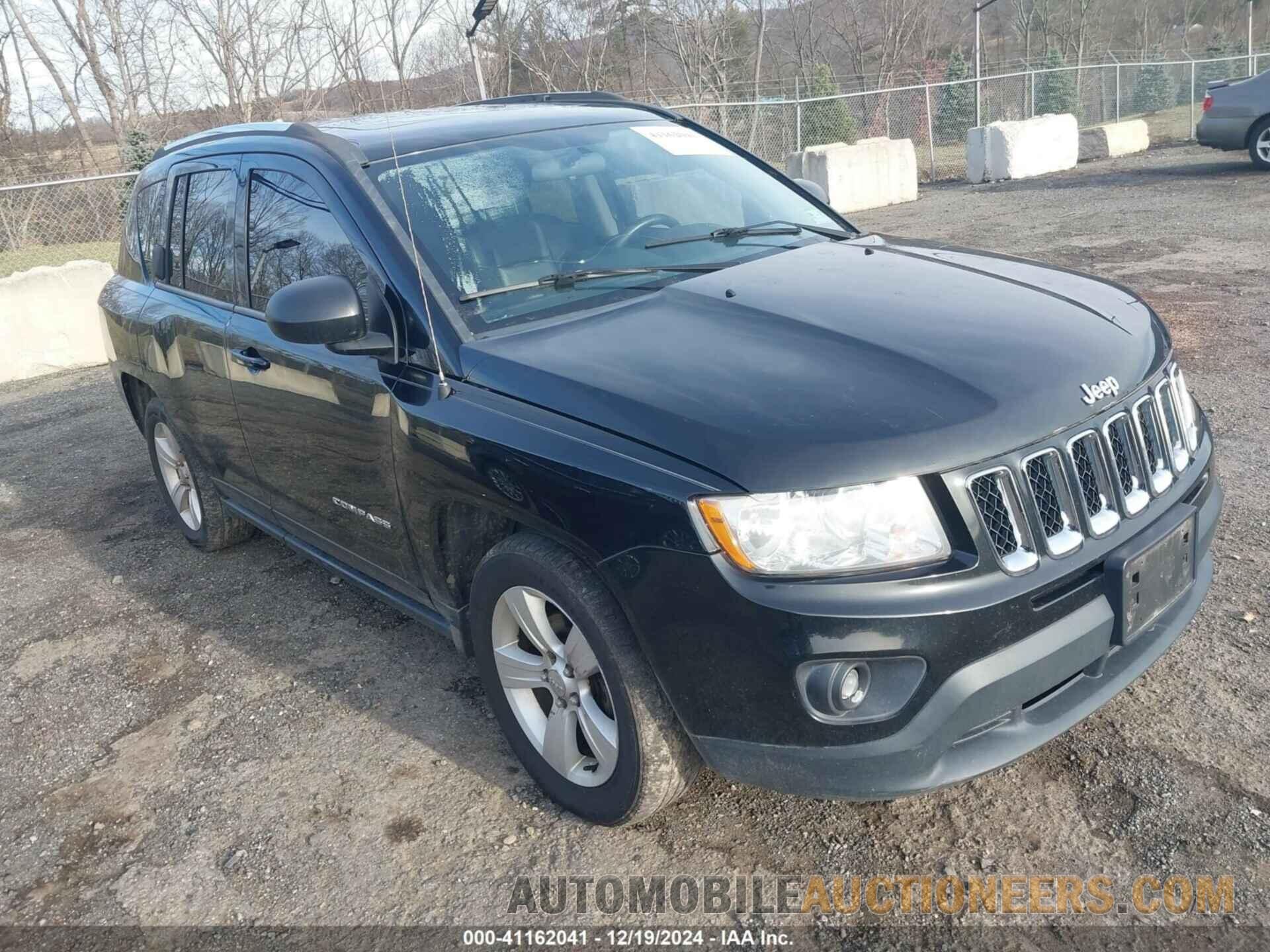 1C4NJDEB3DD280547 JEEP COMPASS 2013