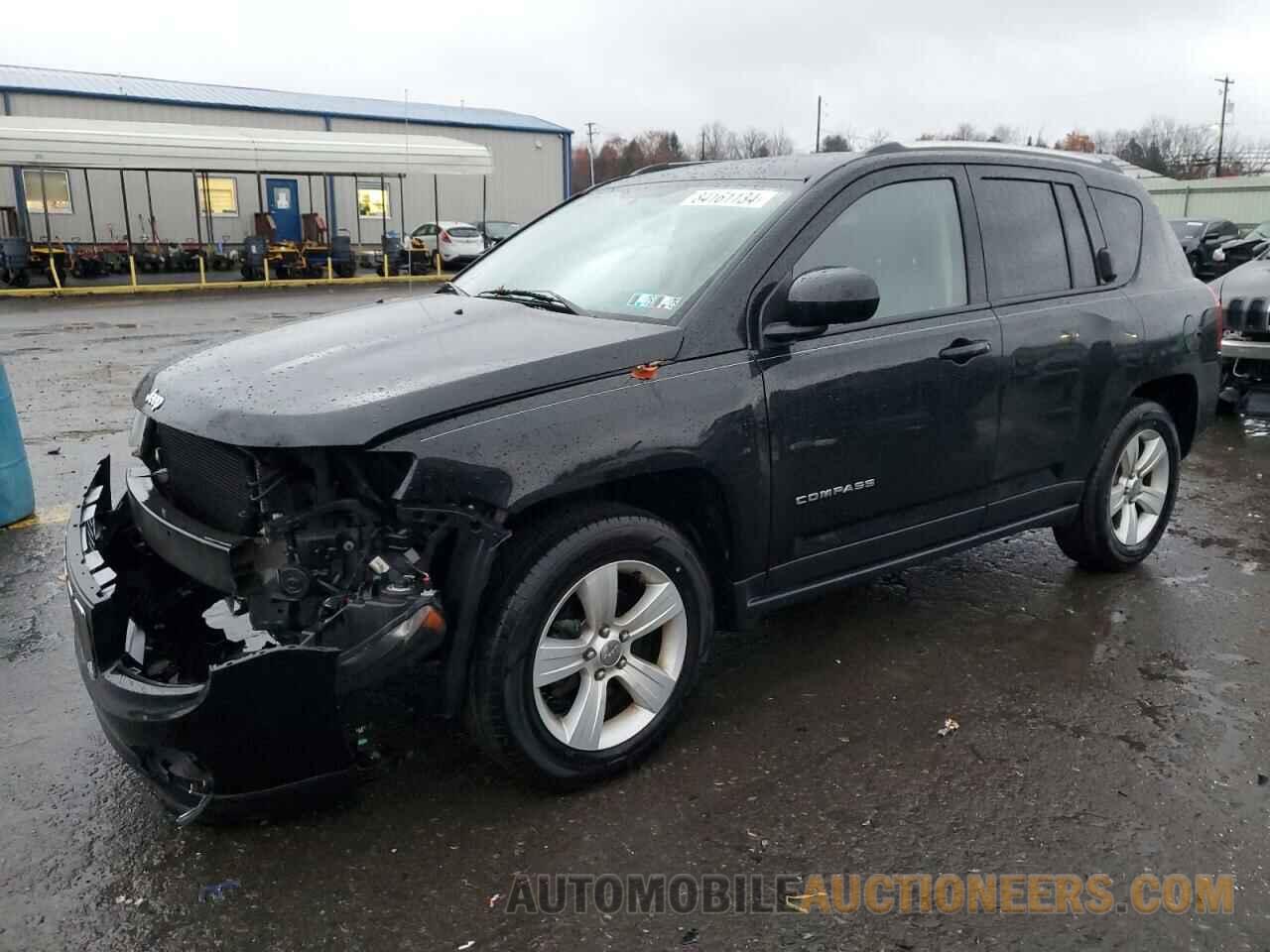 1C4NJDEB3FD118078 JEEP COMPASS 2015