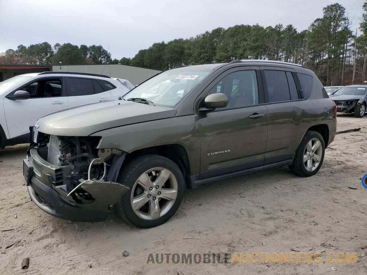 1C4NJDEB3FD188731 JEEP COMPASS 2015