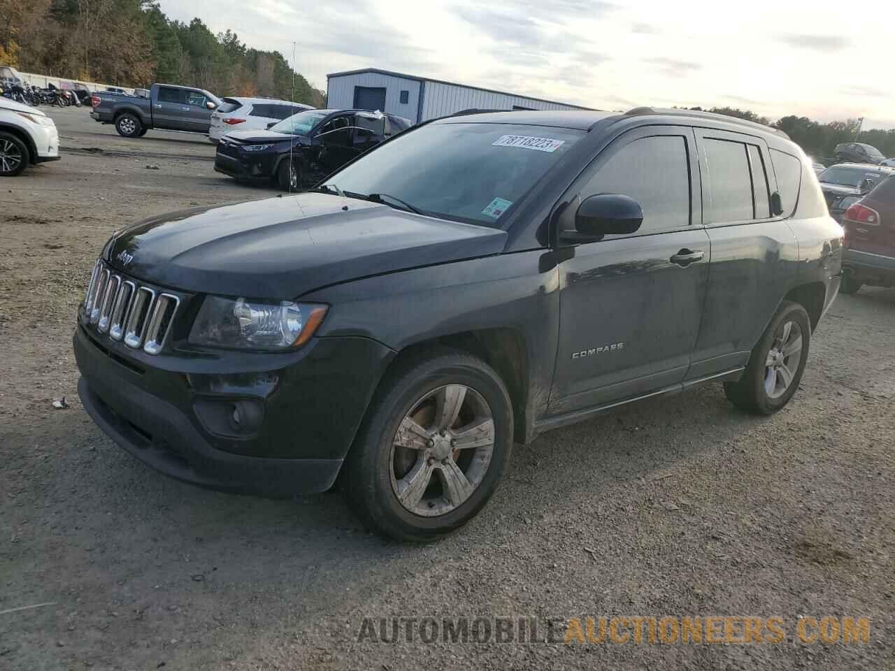 1C4NJDEB3FD370736 JEEP COMPASS 2015