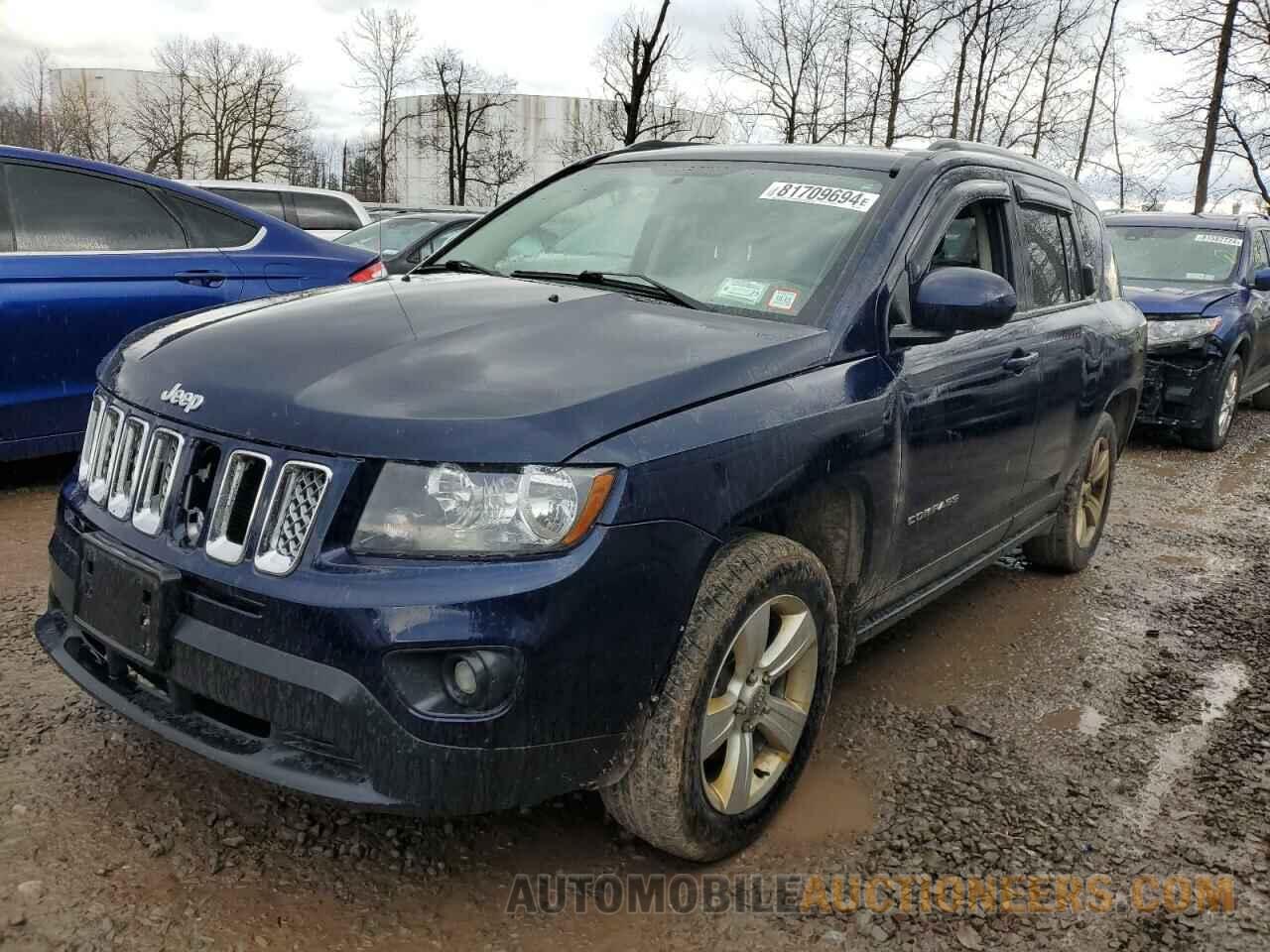 1C4NJDEB3FD418252 JEEP COMPASS 2015