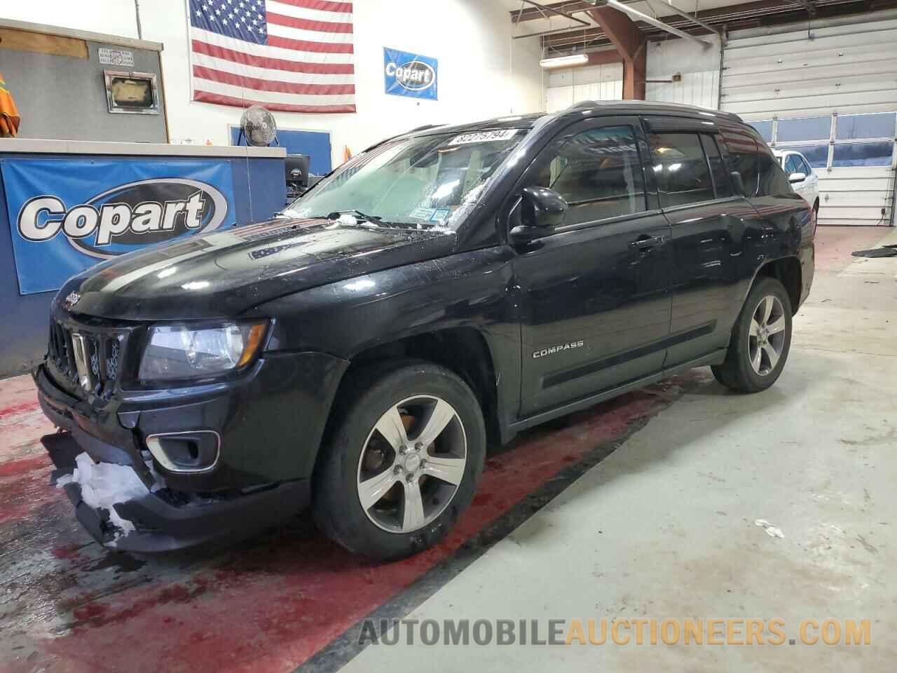 1C4NJDEB3GD744926 JEEP COMPASS 2016