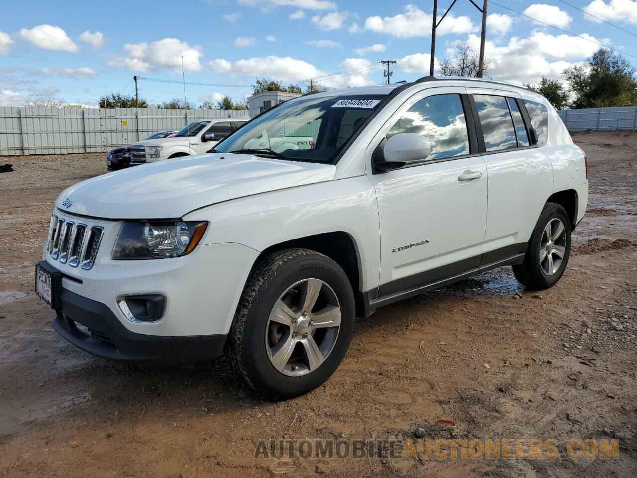 1C4NJDEB3GD797691 JEEP COMPASS 2016