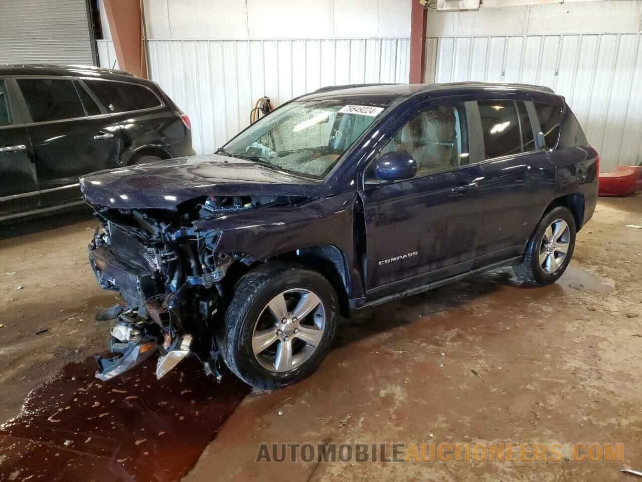 1C4NJDEB3HD112784 JEEP COMPASS 2017