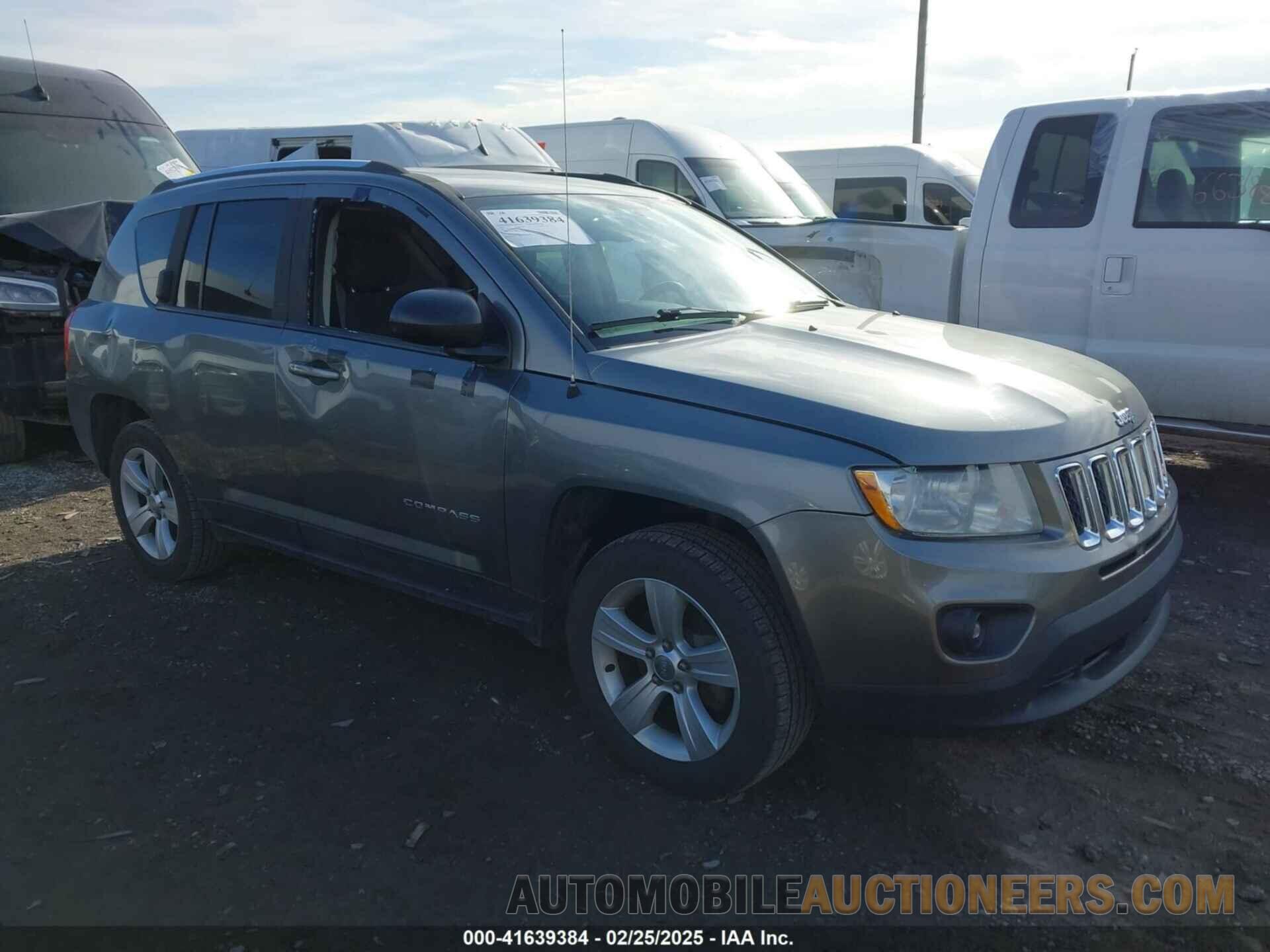 1C4NJDEB4DD246116 JEEP COMPASS 2013