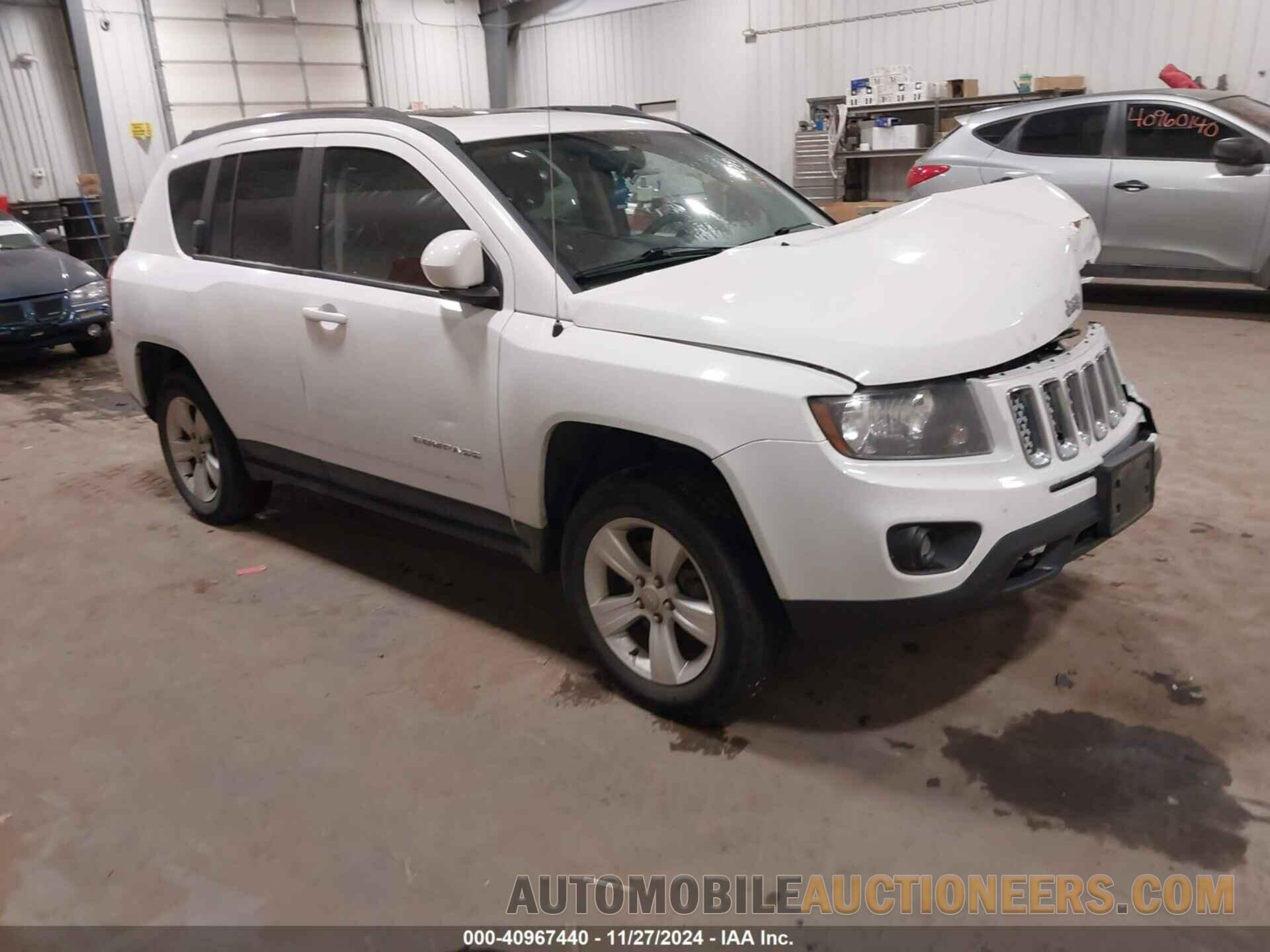 1C4NJDEB4ED579966 JEEP COMPASS 2014