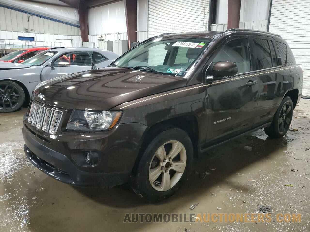 1C4NJDEB4ED621911 JEEP COMPASS 2014