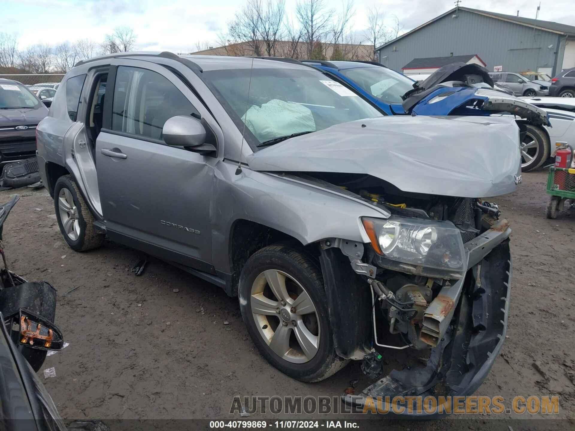 1C4NJDEB4FD120650 JEEP COMPASS 2015