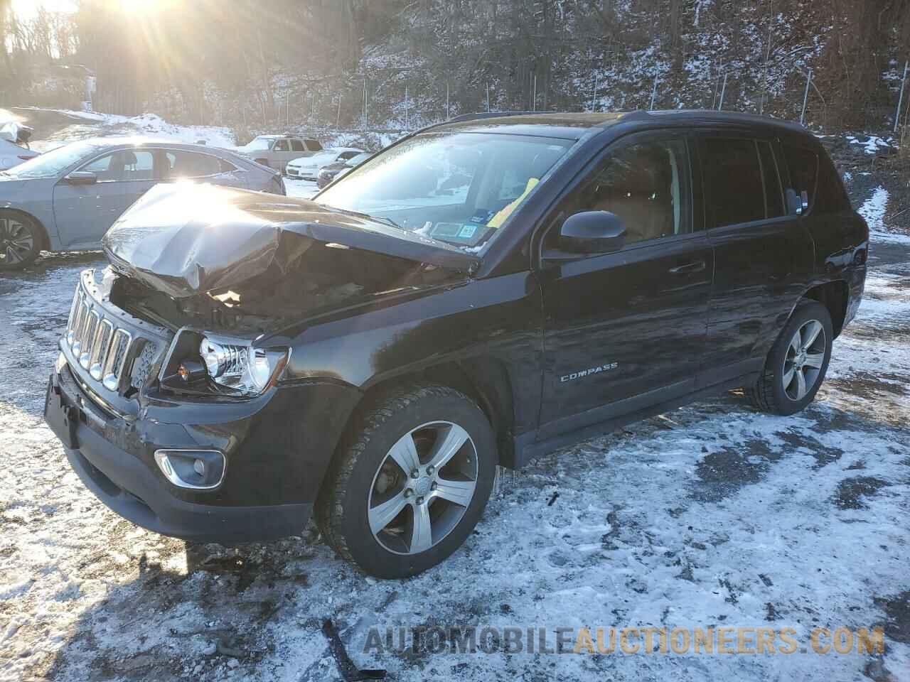 1C4NJDEB4GD597371 JEEP COMPASS 2016