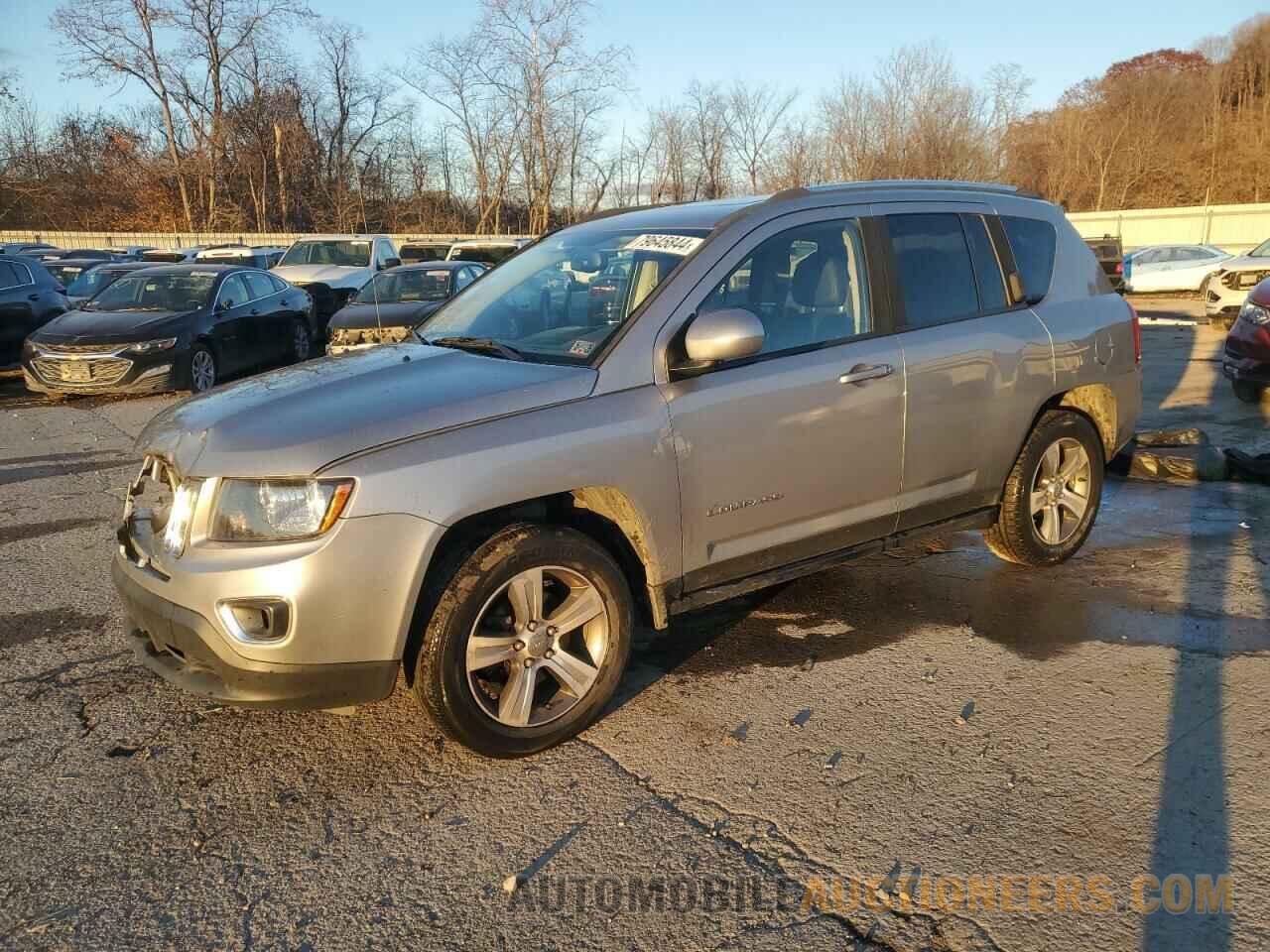 1C4NJDEB4GD663790 JEEP COMPASS 2016