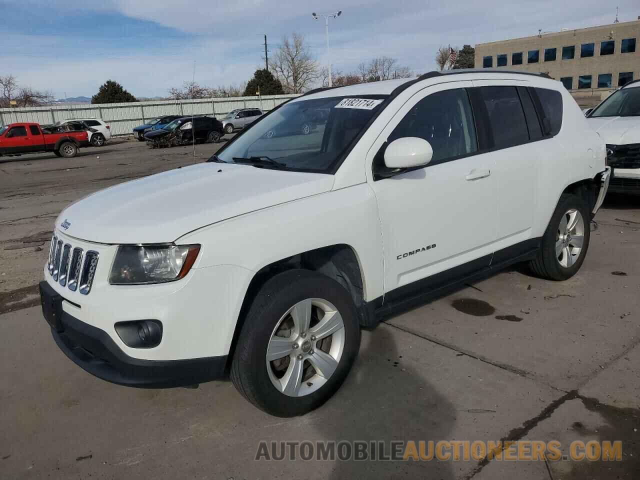 1C4NJDEB4GD721087 JEEP COMPASS 2016