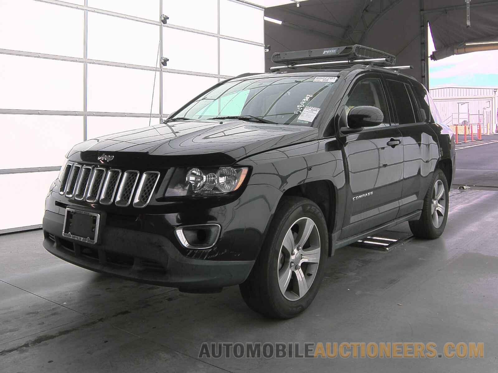 1C4NJDEB4GD724846 Jeep Compass 2016