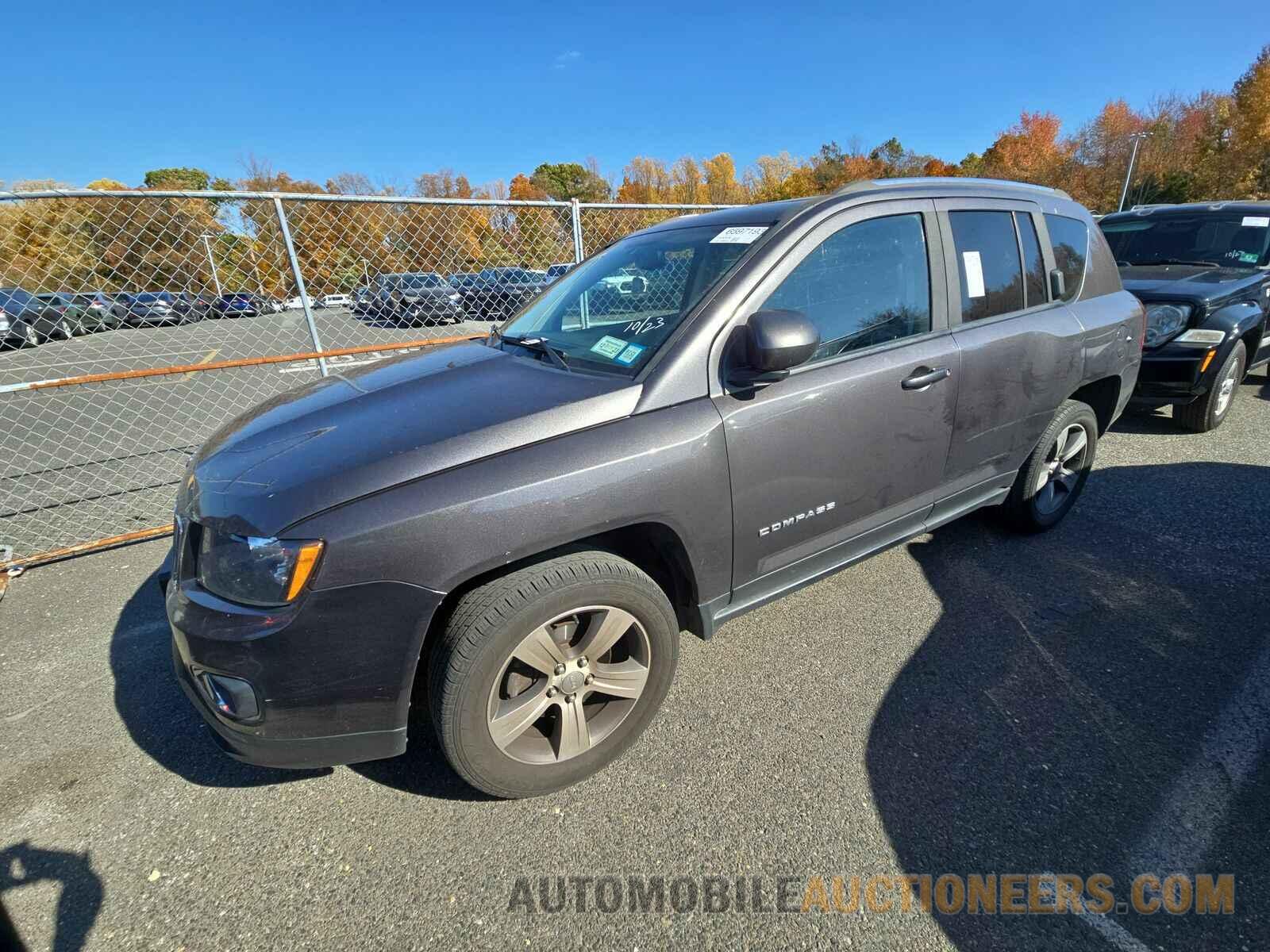 1C4NJDEB4GD729500 Jeep Compass 2016