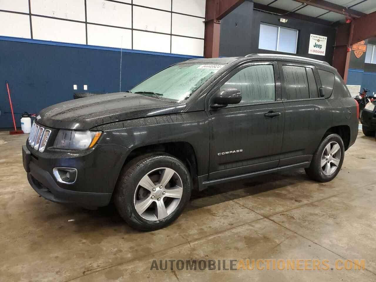 1C4NJDEB4GD793519 JEEP COMPASS 2016