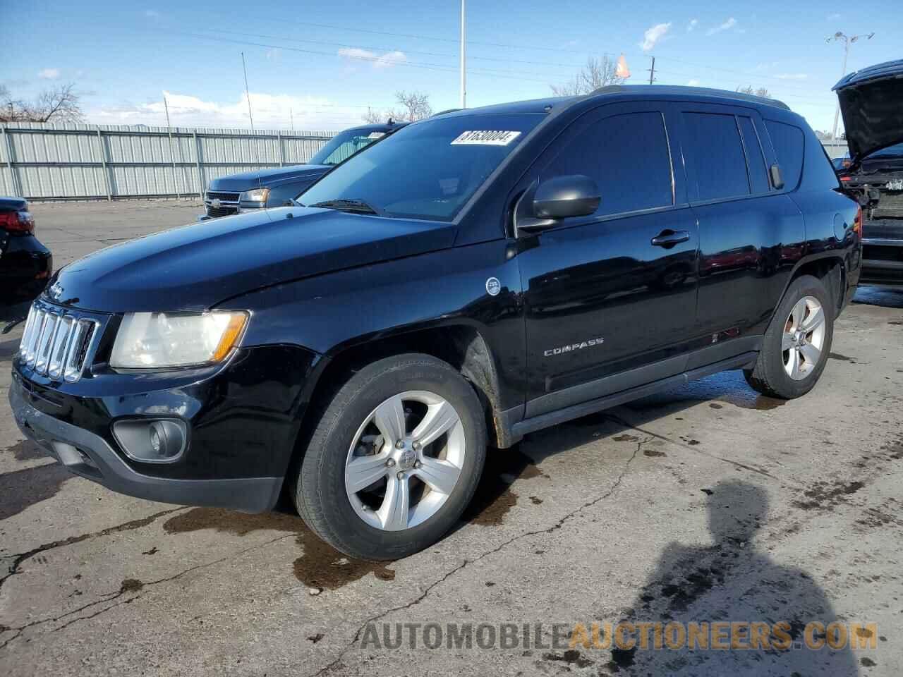 1C4NJDEB5CD637953 JEEP COMPASS 2012