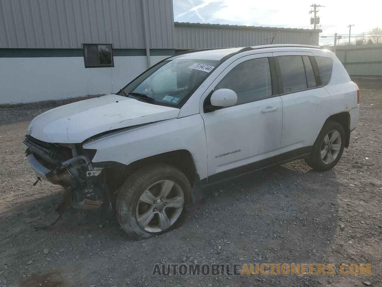 1C4NJDEB5ED500918 JEEP COMPASS 2014