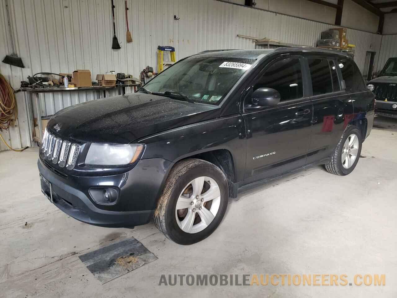 1C4NJDEB5ED644758 JEEP COMPASS 2014