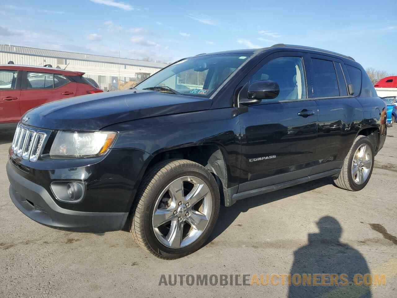 1C4NJDEB5ED665206 JEEP COMPASS 2014