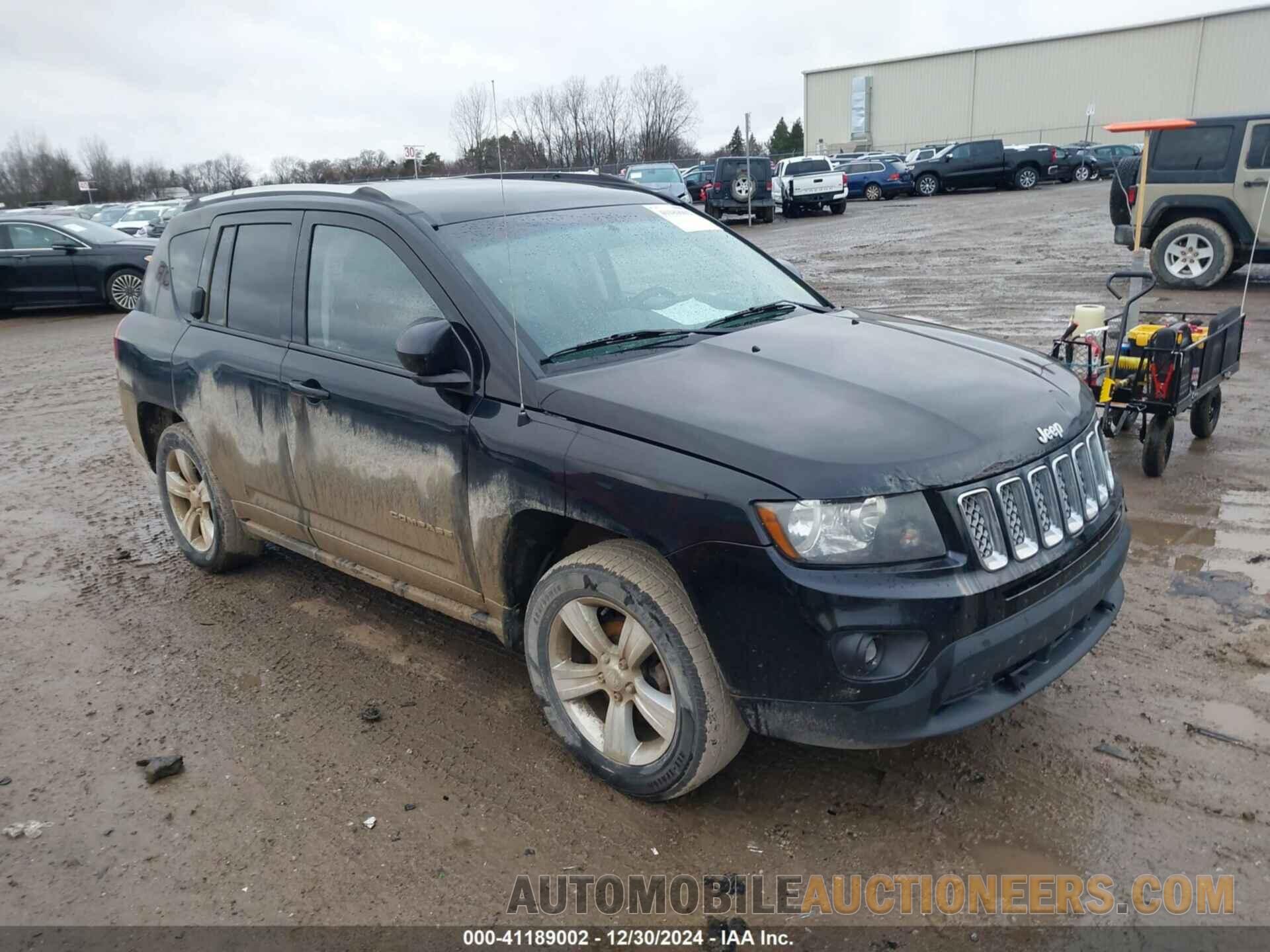 1C4NJDEB5ED734489 JEEP COMPASS 2014