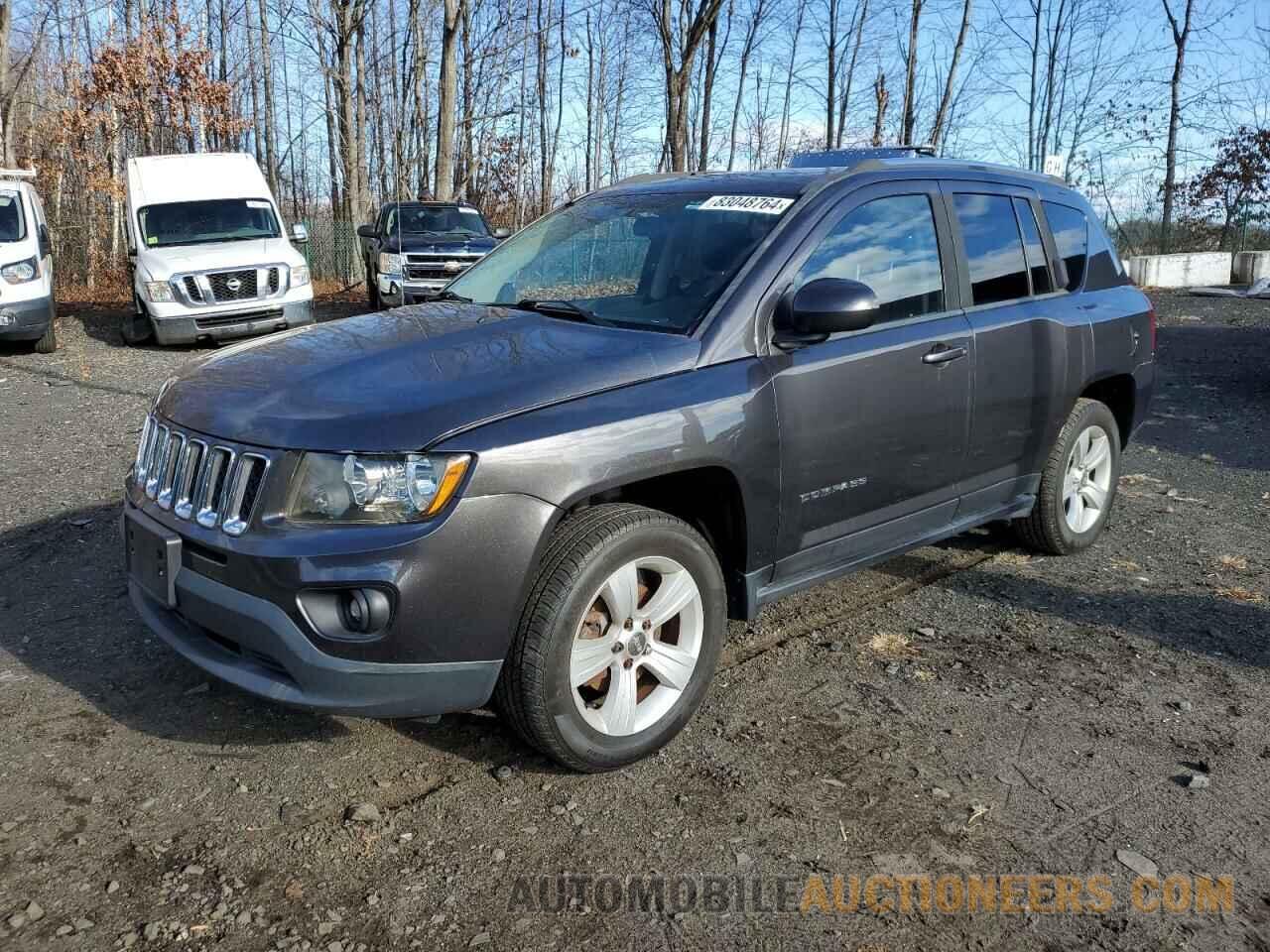 1C4NJDEB5ED884926 JEEP COMPASS 2014