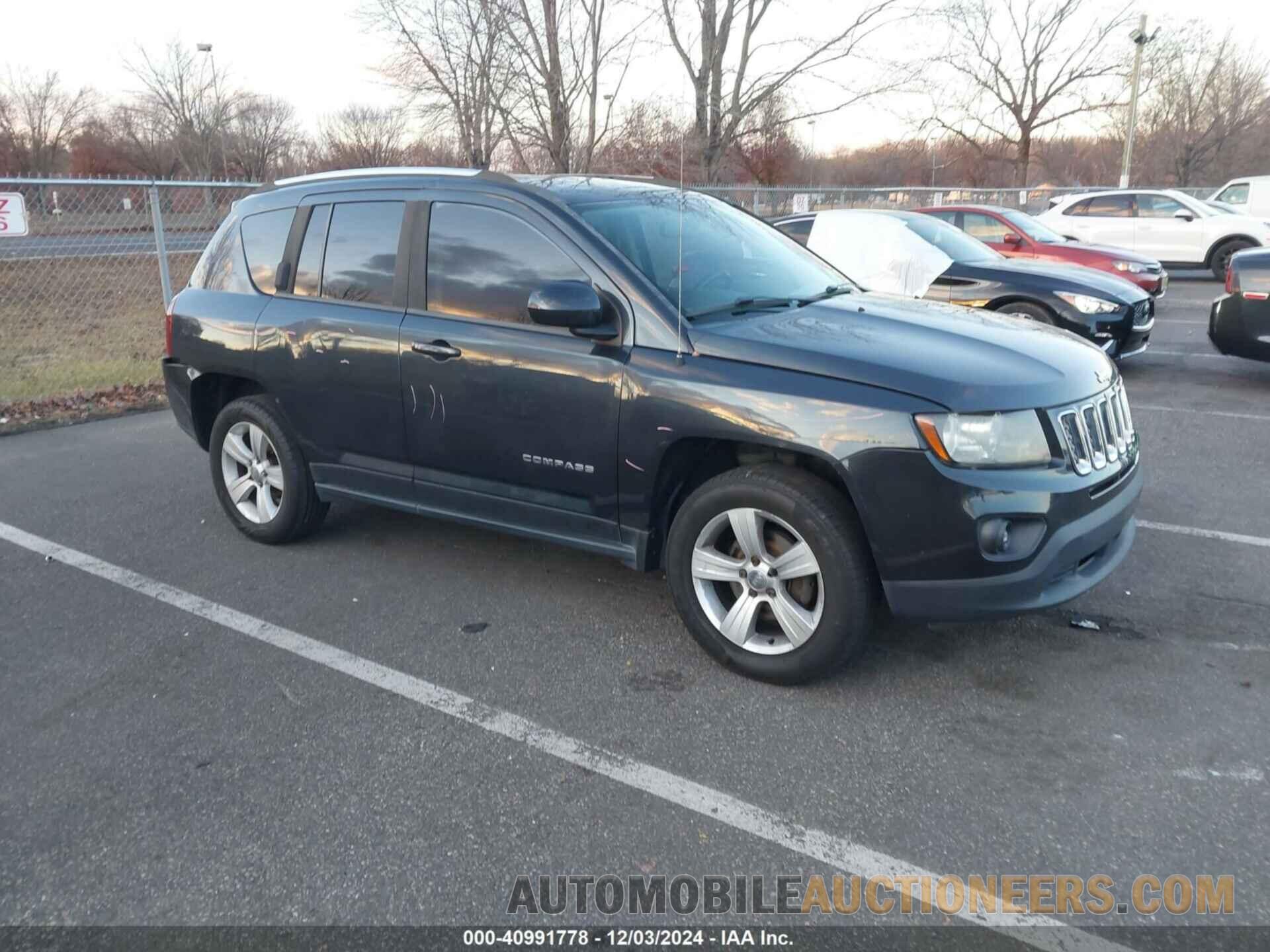 1C4NJDEB5FD106580 JEEP COMPASS 2015