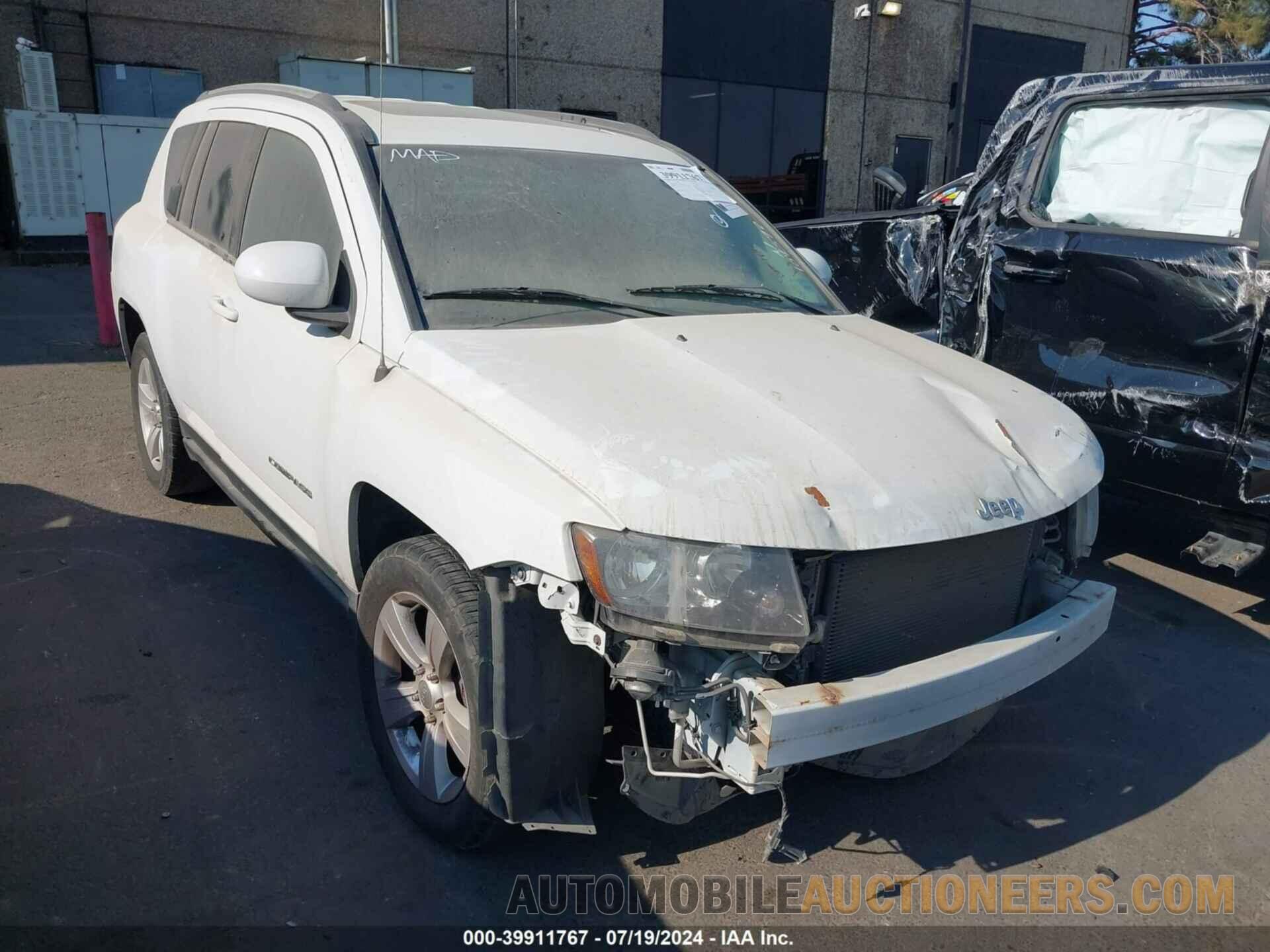 1C4NJDEB5FD109592 JEEP COMPASS 2015