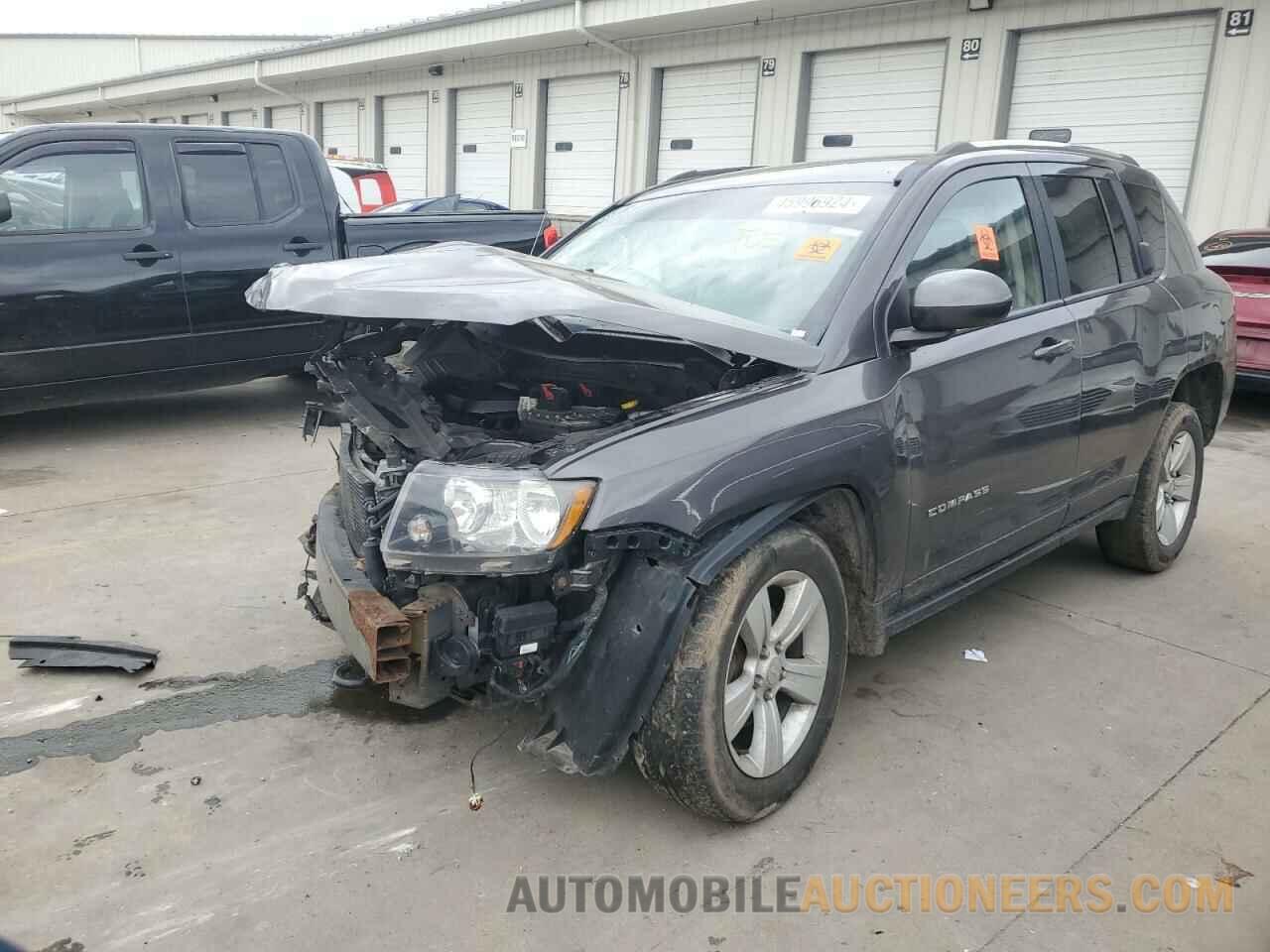 1C4NJDEB5FD135934 JEEP COMPASS 2015