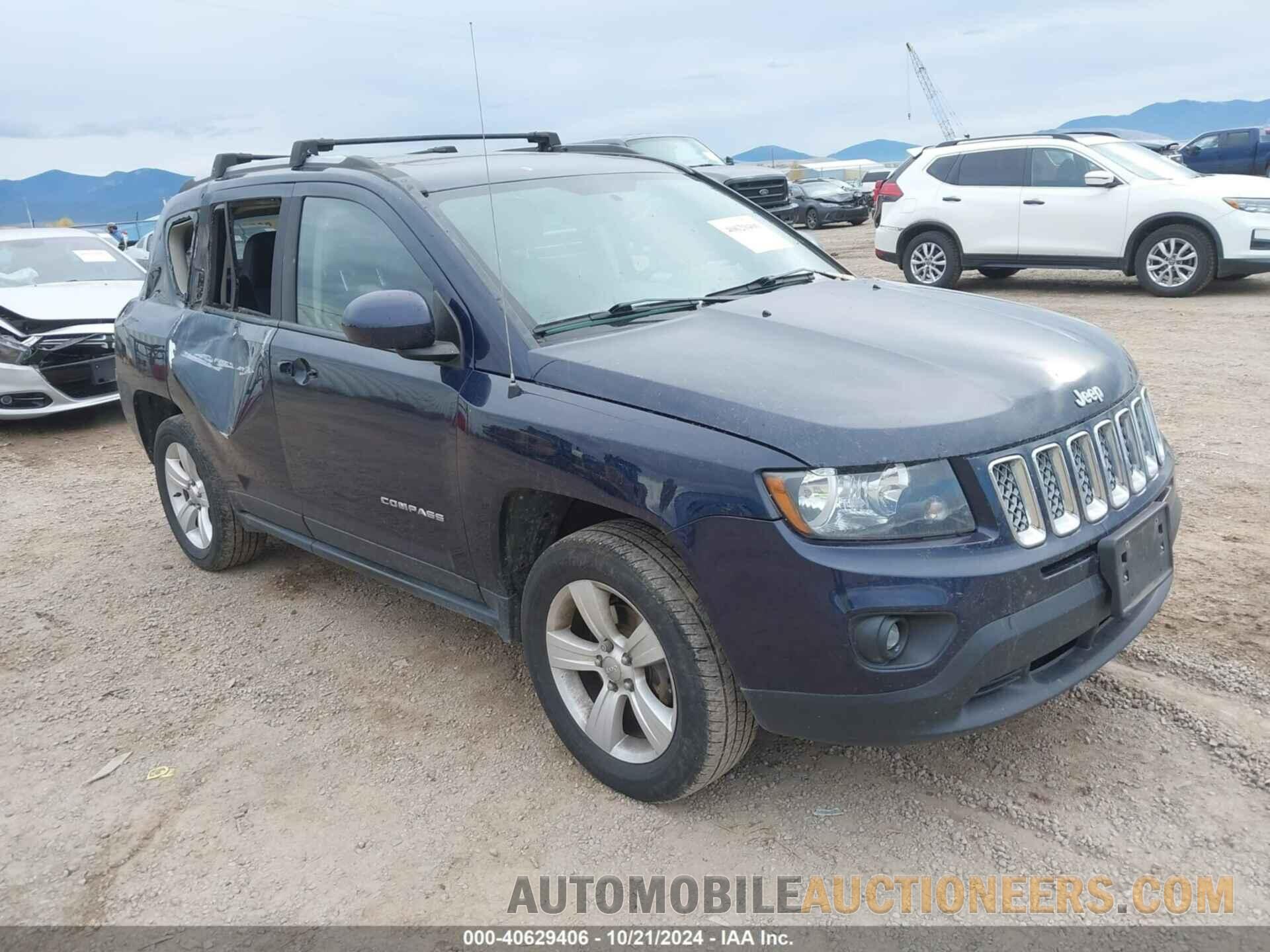 1C4NJDEB5FD271075 JEEP COMPASS 2015