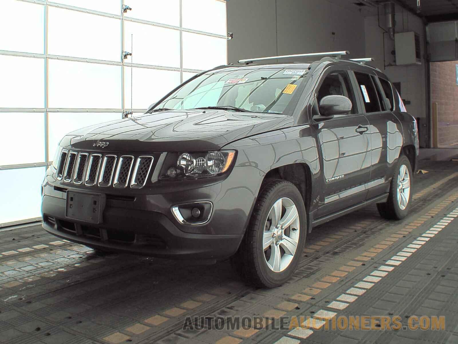 1C4NJDEB5FD396688 Jeep Compass 2015